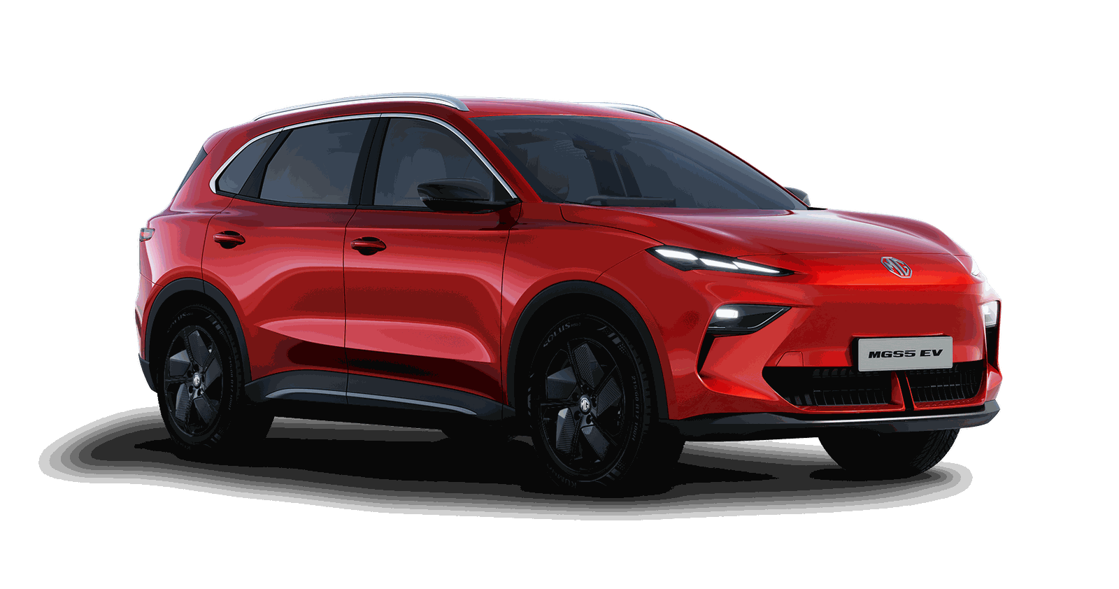 MG S5 EV