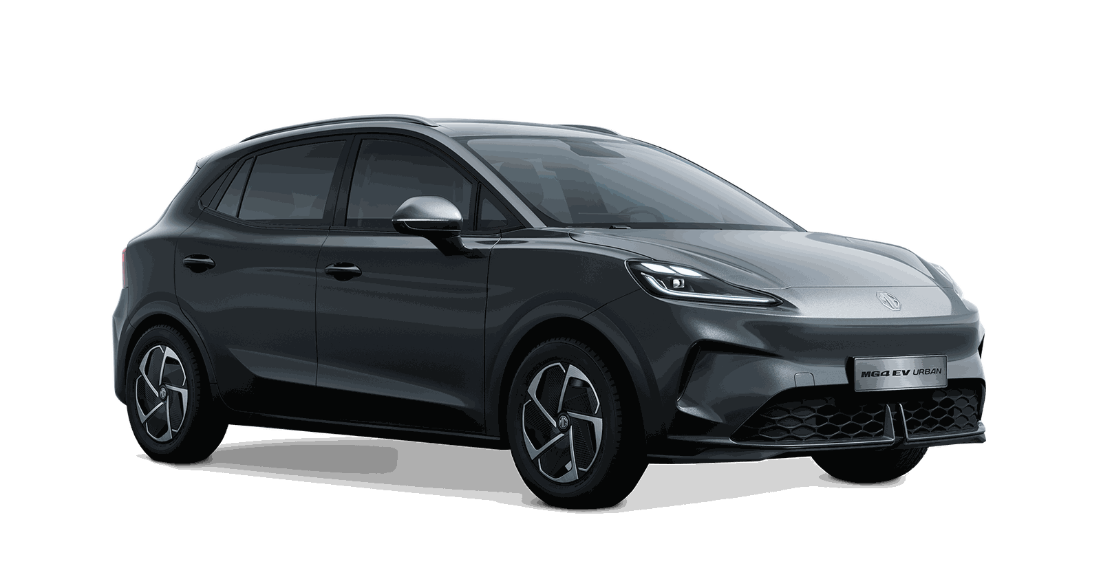 MG4 EV Urban in Camden Grey