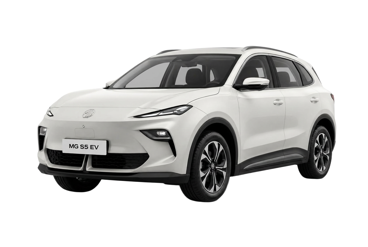 MG S5 EV