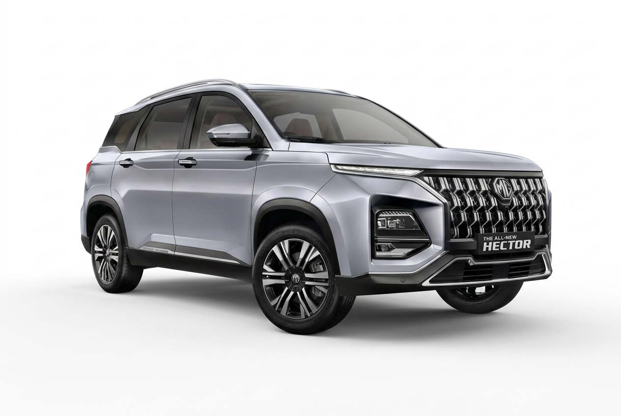 MG Hector