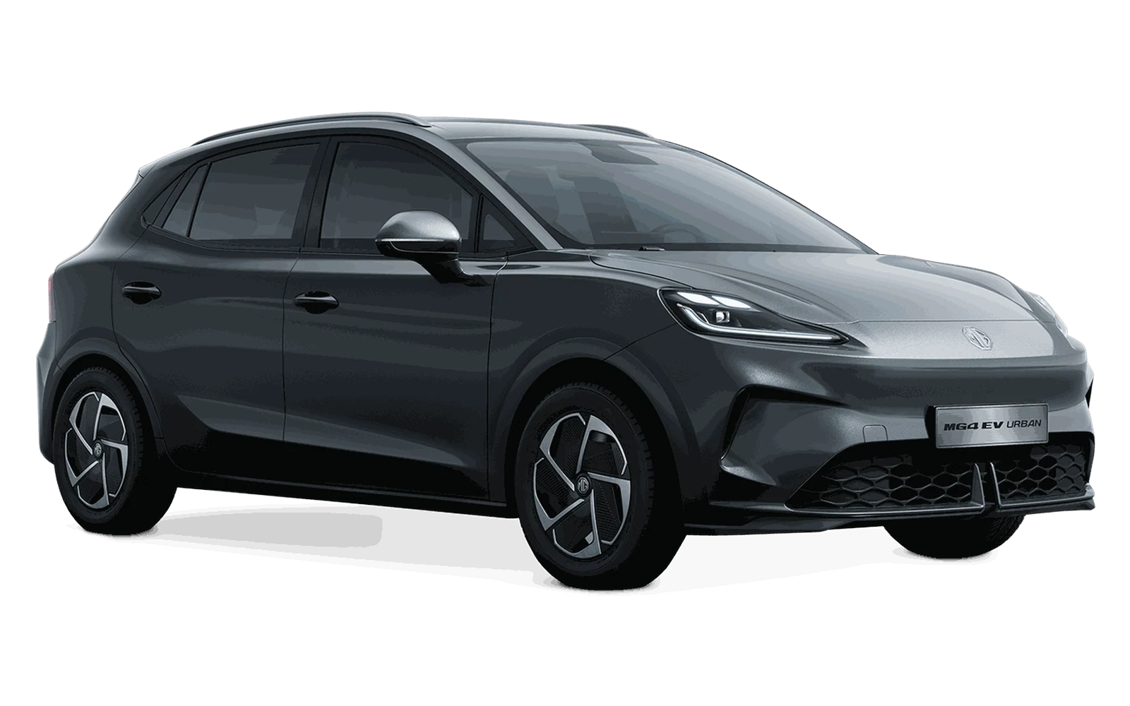 MG4 EV Urban in Camden Grey