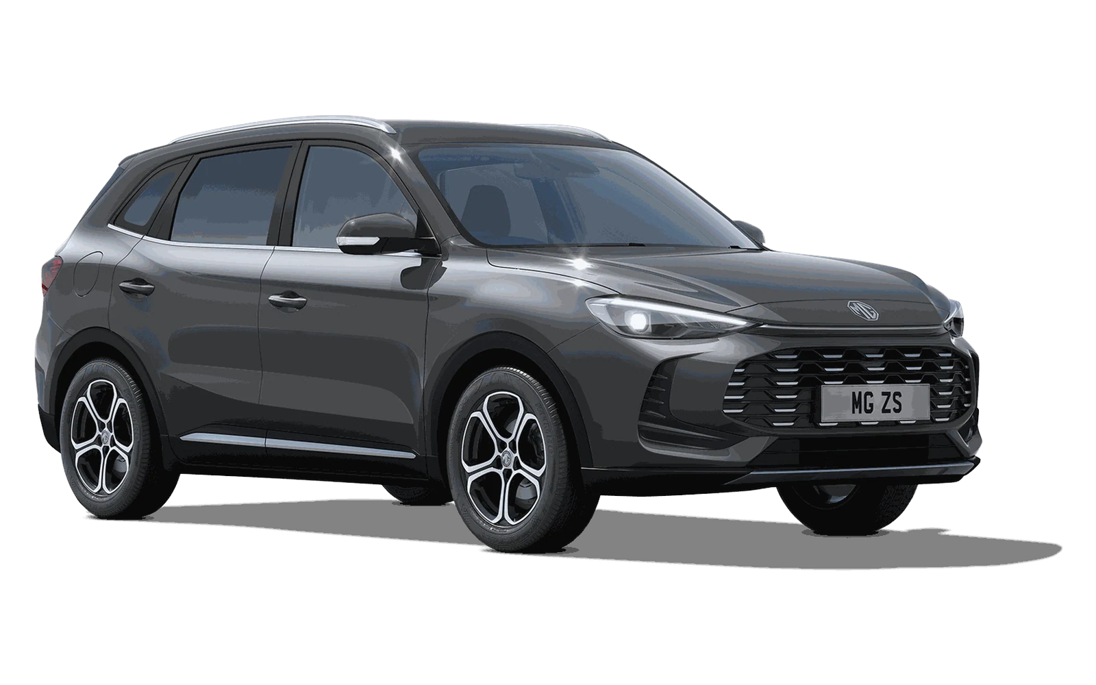 MG ZS Petrol
